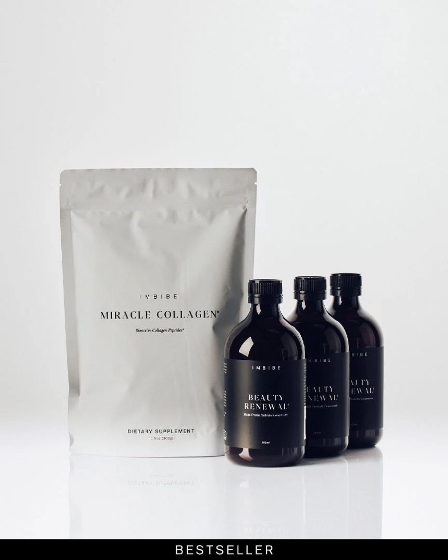 Skin + Gut Bundle 3-month supply